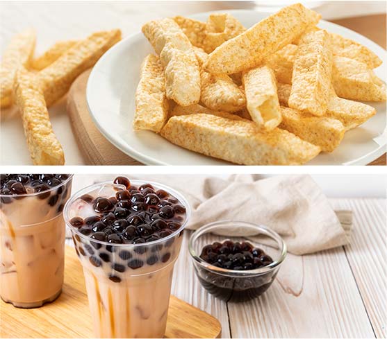 休闲食品