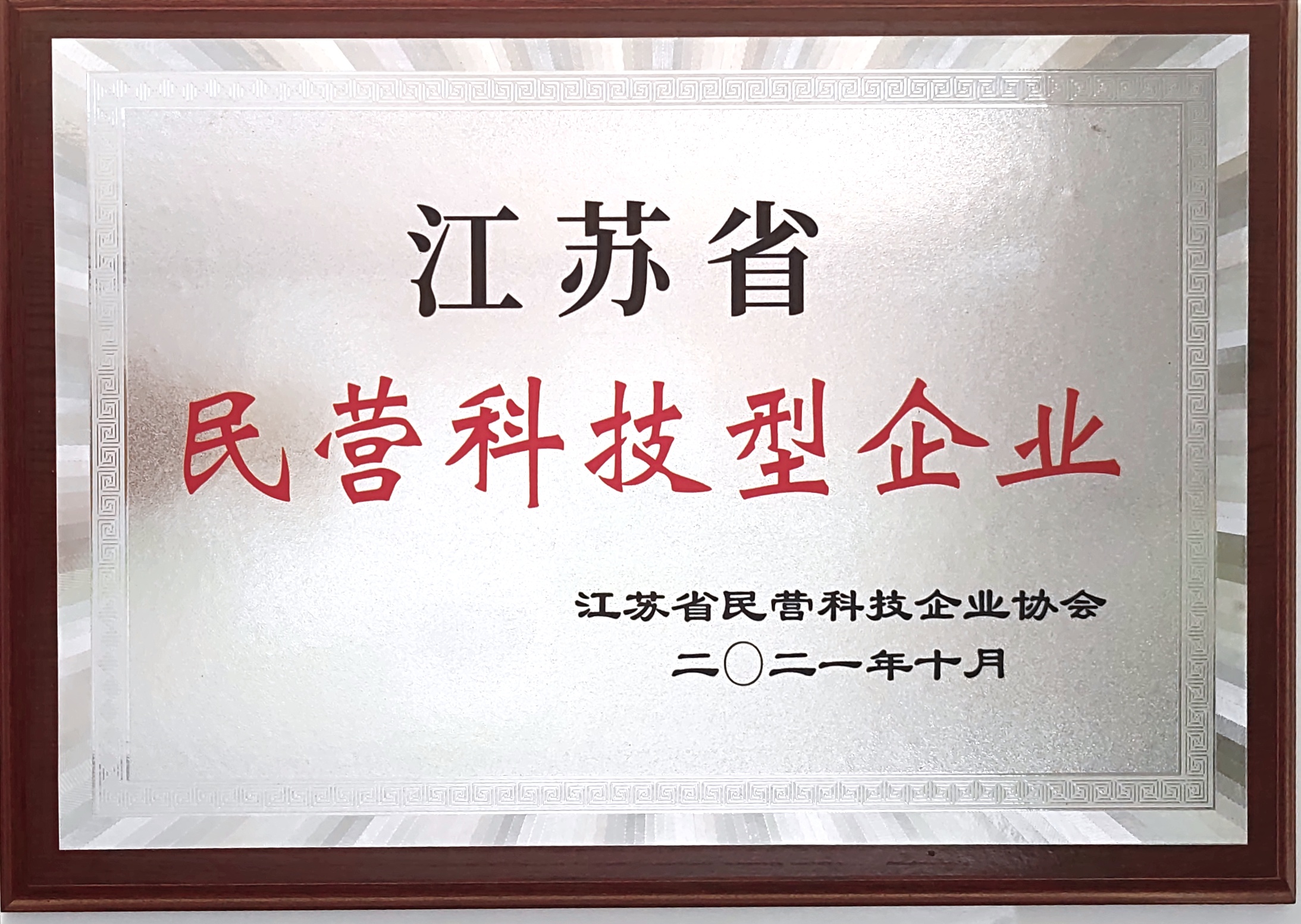 民营科技型企业